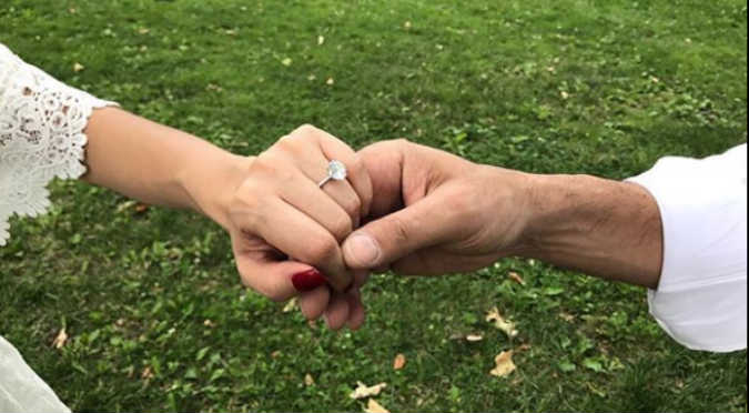 ¡Asu! Esta actriz de ‘Rubí’ anunció su matrimonio así