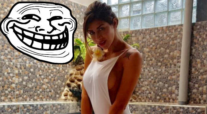 ¡Hahahaha! Joven le pide foto íntima a Xoana y ella lo troleó de la peor manera