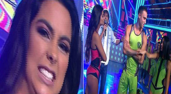 ¿Queee? ¿Ivana Yturbe está celosa de la amiguita de Jota? (VIDEO)