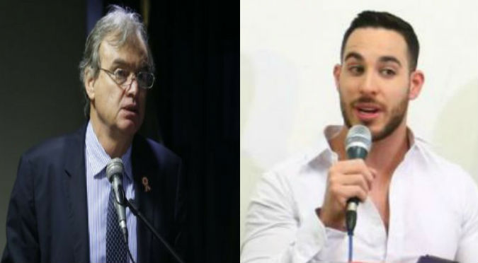 ¡Asuuu! Eyal Berkover denunciará al Ministro del Interior, pero…