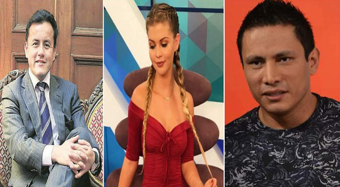 ¡Toda una experta! Brunella Horna revela secreto para conseguir hombres exitosos