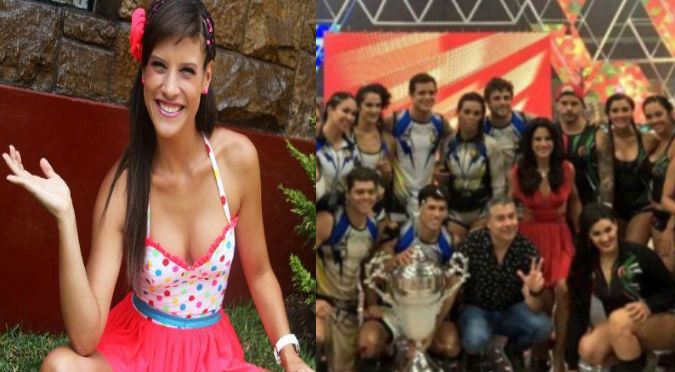 María Pía vuelve a show infantil y lo hará con estos dos guerreros