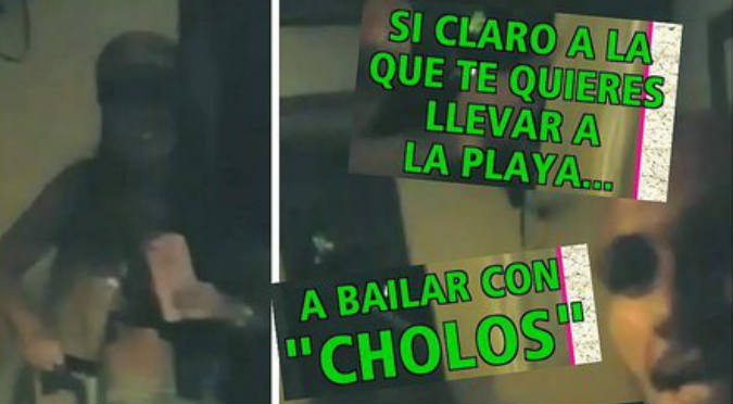 Exchica reality otra vez en escándalo al ser botada de su casa