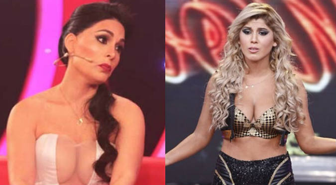 Yahaira Plasencia dice todo esto sobre detención de Evelyn Vela