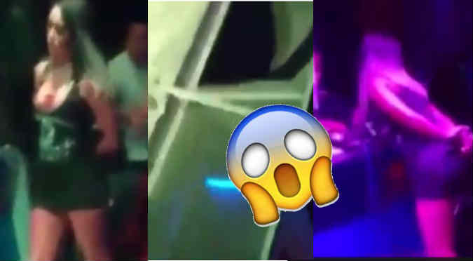 Show de Dorita Orbegoso se salió de control por este inédito motivo (VIDEO)