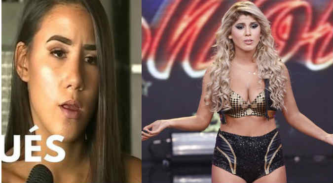 ¡Fuerte y claro! Samahara Lobatón Klug dijo esto de Yahaira Plasencia (VIDEO)