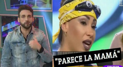 ‘Peluchín’ arremete contra Melissa por su edad y la compara con…