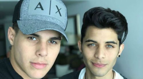 Escucha a Zabdiel y Erick de CNCO cantando en inglés (VIDEO)