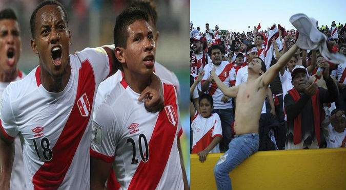 La bicolor partió a Buenos Aires cantando ‘Contigo Perú’ (VIDEO)