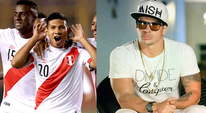 Mario Hart celebró empate de Perú al ritmo de su nueva canción – VIDEO