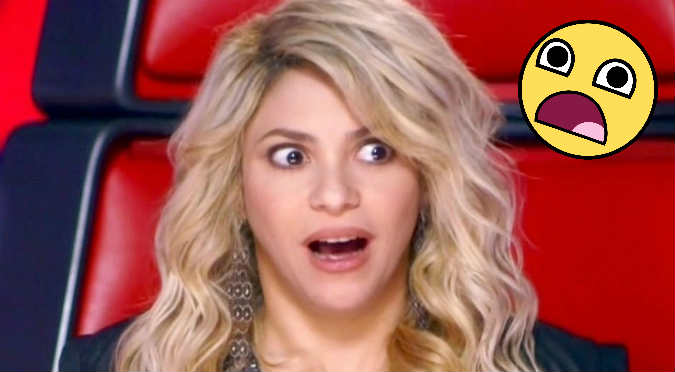 ¡INCREÍBLE! Shakira recibe tremenda noticia