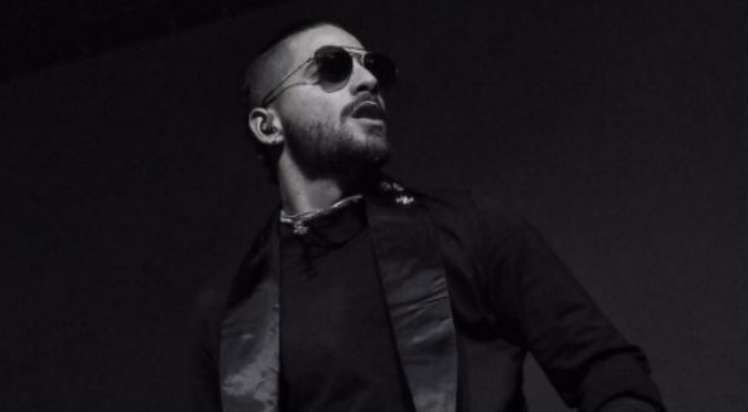 Así respondió Maluma a las críticas por negarle un beso a una fan (VIDEO)