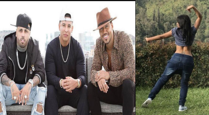 Ella es la hermosa joven que protagonizará el video de Romeo Santos, Daddy Yankee y Nicky Jam (FOTOS)