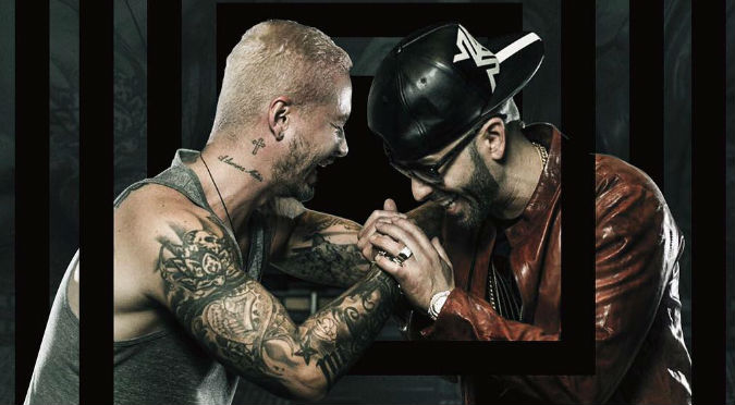 Este es videoclip ‘Muy personal’ de Yandel y J Balvin