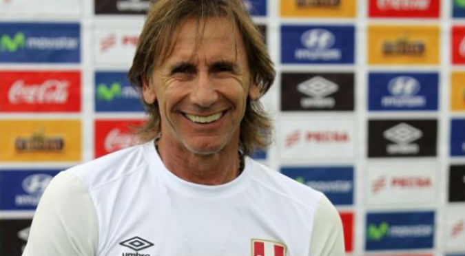 Ricardo Gareca sorprende con nuevo convocado para los partidos contra Nueva Zelanda