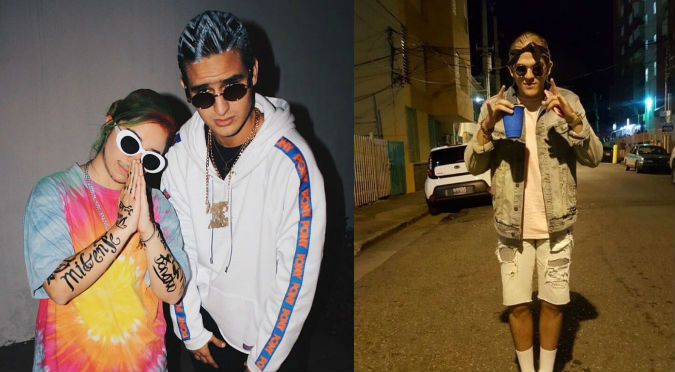 Estos son los mejores disfraces inspirados en reggaetoneros (FOTOS)