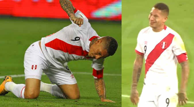 ¿Paolo Guerrero no jugará el repechaje contra Nueva Zelanda?