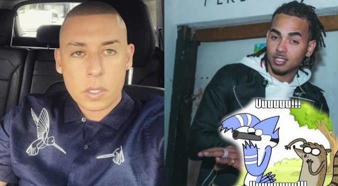 Cosculluela dijo que nunca grabará con Ozuna (VIDEO)