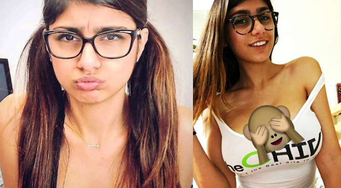 Instagram: Las fotos que aún no censuran de Mia Khalifa