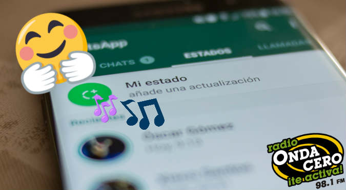 WhatsApp: Pon música a tu estado así de fácil (VIDEO)