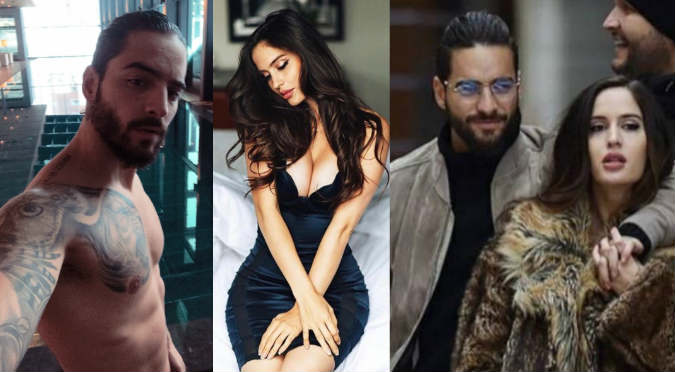 Conoce a la guapa novia de Maluma, con quien tiene una ‘hija’ (VIDEO)