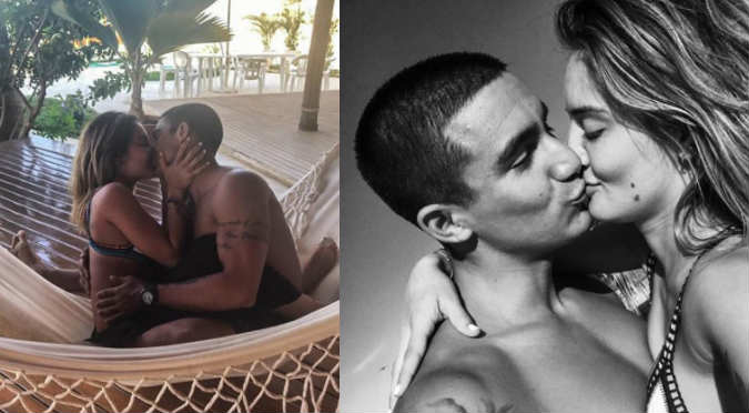 ¿Ximena Hoyos perdonó a su novio tras publicar video íntimo?