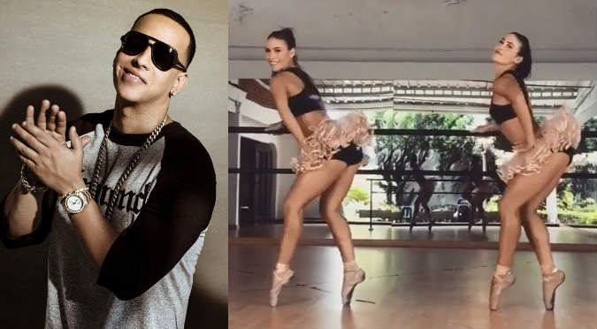 Daddy Yankee: Gemelas bailan a ritmo de ‘Dura’ con toda sensualidad