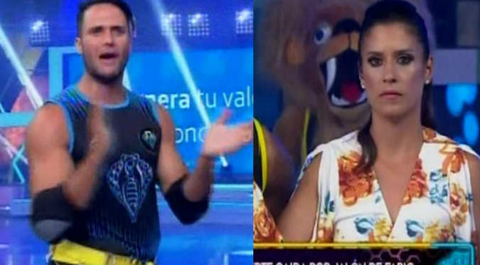 Fabio Agostini justificó su falta de respeto a María Pía Copello (VIDEO)