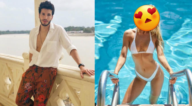 ¿Sebastián Yatra rompió el corazón de fans al presentar a su novia?