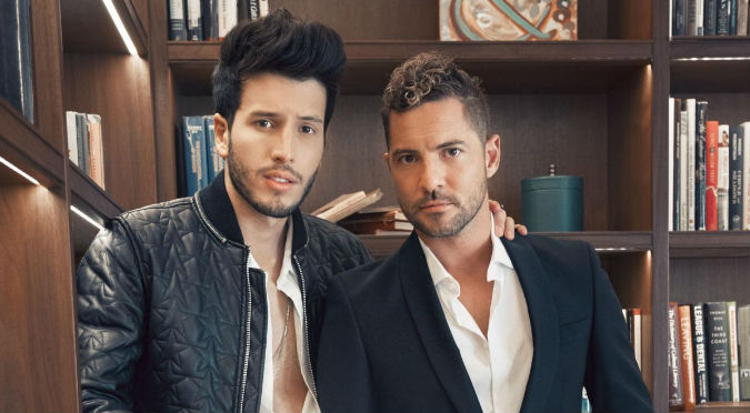 YouTube: David Bisbal y Sebastián Yatra estrenan videoclip
