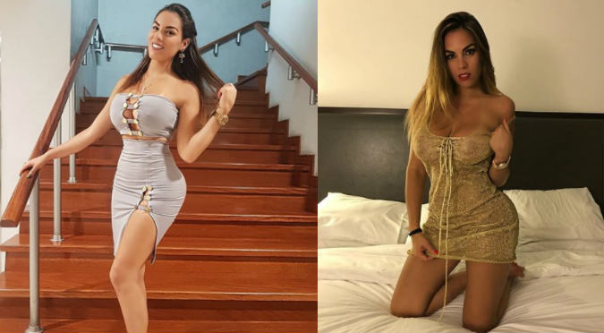 Aída Martínez posa sin ropa interior y enloquece a todos (FOTO)