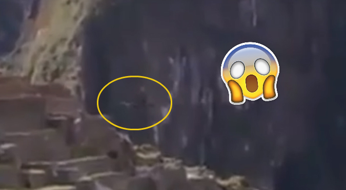 Facebook: Supuesto OVNI es captado en Machu Picchu y se vuelve viral