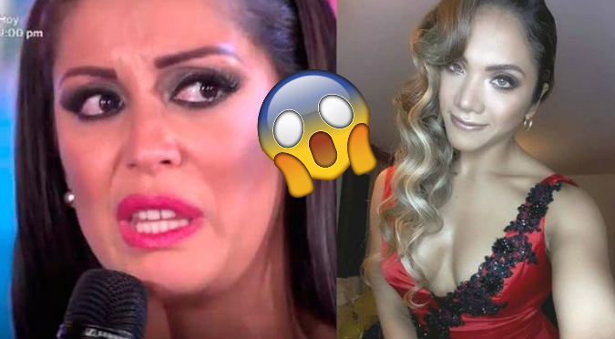 Chabelita le dice ‘infeliz’ a Karla Tarazona pero eso no es lo peor