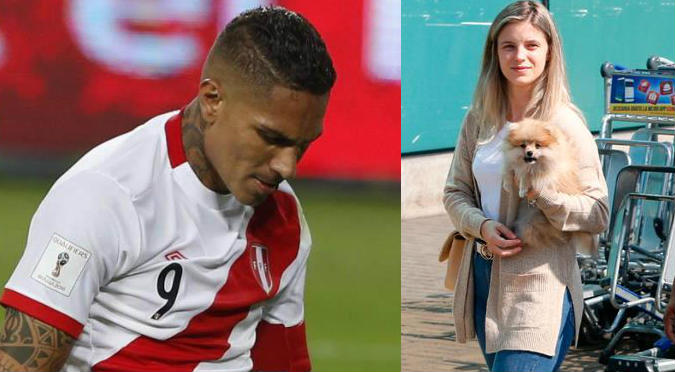 Paolo Guerrero: Thaísa Leal revela el real estado del futbolista