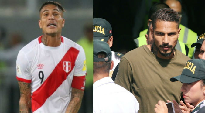 Paolo Guerrero: Se le agotan las esperanzas tras reunión en Suiza