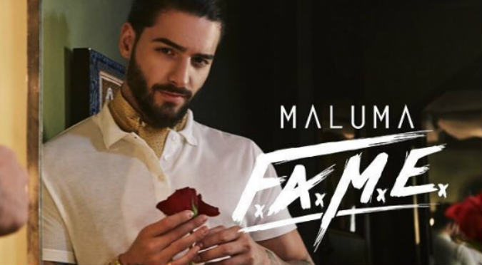 Maluma hace babear a seguidoras con estas fotografías