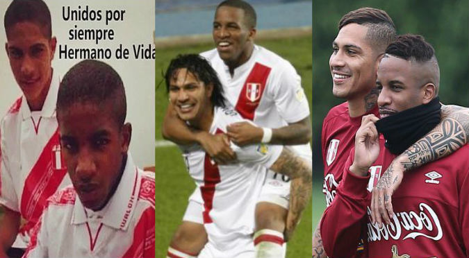 WhatsApp: Jefferson Farfán filtra inédita conversación con Paolo Guerrero