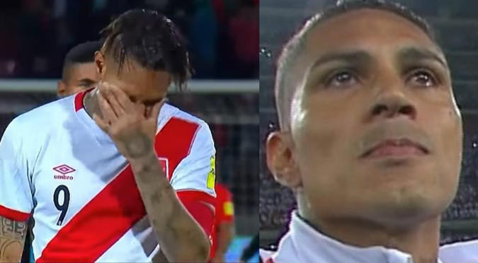 Paolo Guerrero se emociona con carta que le envió un niño y reacciona así