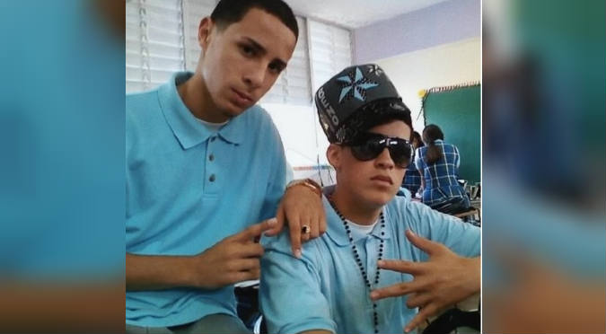 Así lucía Bad Bunny en la secundaria (VIDEO)