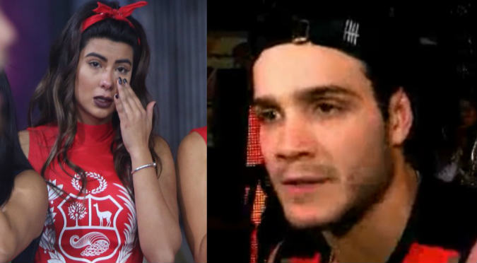 Mario Irivarren responde a lágrimas de Ivana Yturbe (VIDEO)