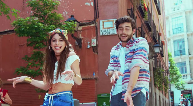 Alvaro Soler, Flo Rida y Tini estrenan ‘La Cinturita’ REMIX (VIDEO)