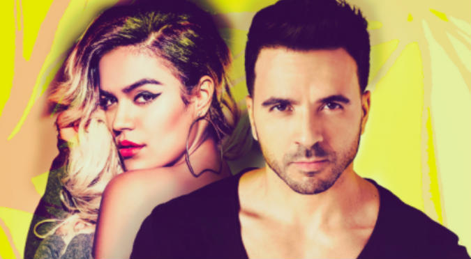 Luis Fonsi y Karol G se unen para tremendo REMIX (VIDEO)