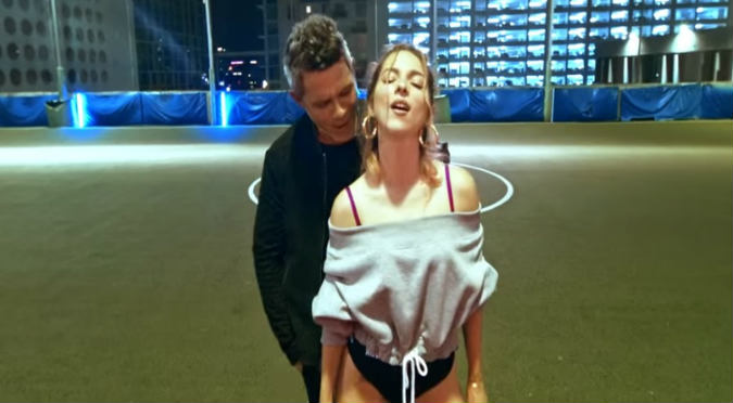 Paty Cantú y Alejandro Sanz tienen una ‘Cuenta Pendiente’ (VIDEO)