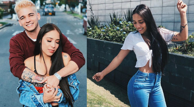 Novia de Legarda presume su gran derrier con este baile (VIDEO)