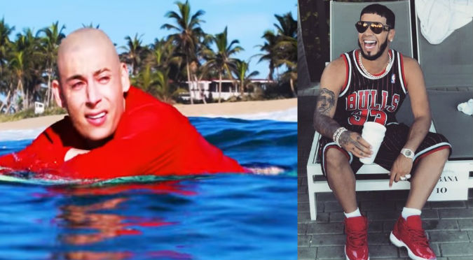 Cosculluela reaparece diciendo ‘Sigo rico’ (VIDEO)