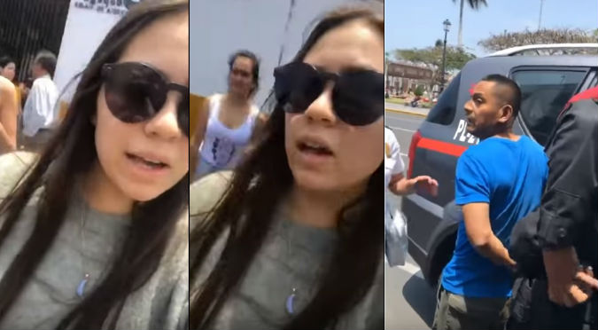 Melissa Klug: Fans de sus hijas ayudaron a capturar al delincuente (VIDEO)