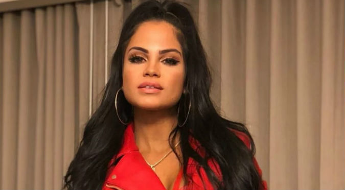 Natti Natasha feliz por nuevo tema con Daddy Yankee (VIDEO)