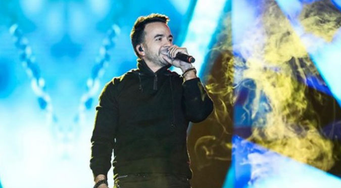 Luis Fonsi considerado uno de los artistas más influyentes y exitosos