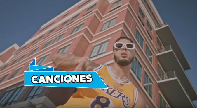 Amanece – Anuel AA (LETRA + VIDEO)