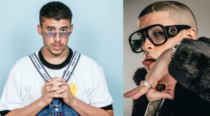 Bad Bunny revela a quién lanza indirectas en sus canciones (VIDEO)